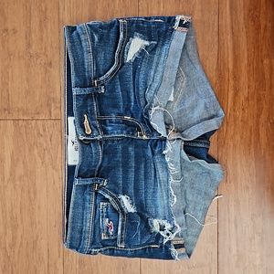 Hollister Jean Shorts